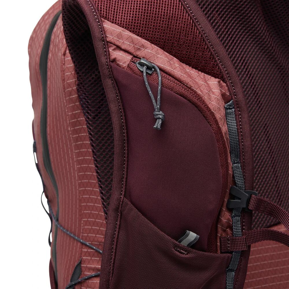 Black Diamond Pursuit 15 Backpack Women's Large Long Red Cherrywood Blue NEW NWT - Picture 8 of 9